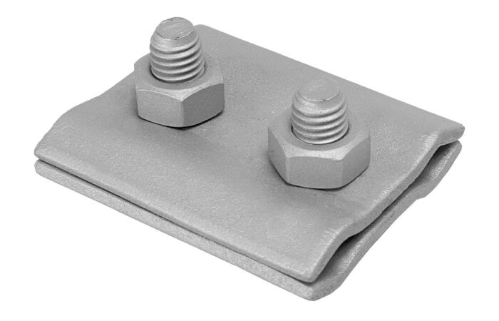 TREMIS Svorka SS spojovací, materiál:FeZn