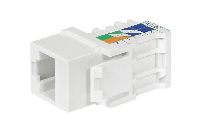 LEGRAND Keystone (zásuvka) RJ45-8 CAT5E UTP