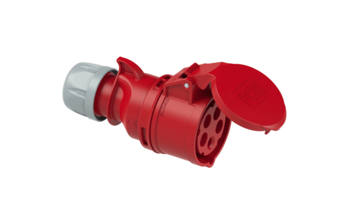 PCE Spojka 16A/400V 5-pólová IP44