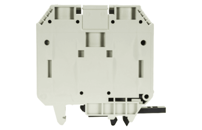 WIELAND Svorka WKN 35/U řadová šedá