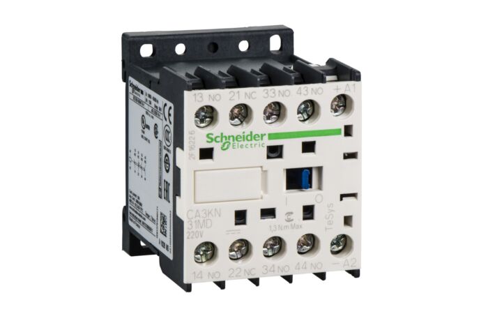 SCHNEIDER Stykač CA3KN31MD 220VDC