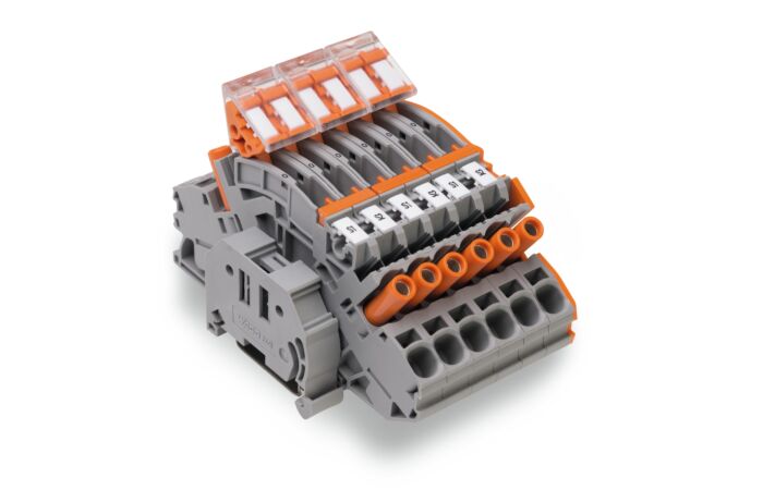 Svorka WAGO 2007-8875