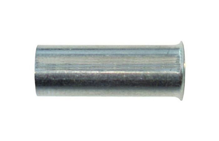 PROTEC Dutinka neizolovaná PAEH 2,50/10mm lisovací