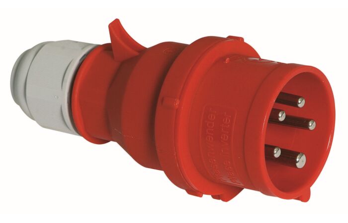 BALS Vidlice 227 32A 5P se změnou fáze