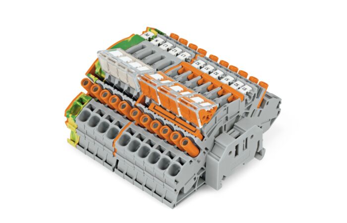 Sada WAGO 2007-8873 svorek