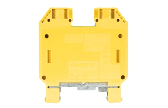 WIELAND Svorka WKN 35 SL/U zemnící