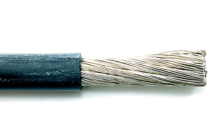 Vodič CSA 35 černý (V07S-K)