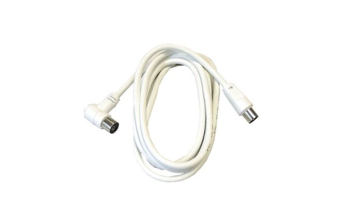 SOLIGHT Šňůra TV 3 m účastnická