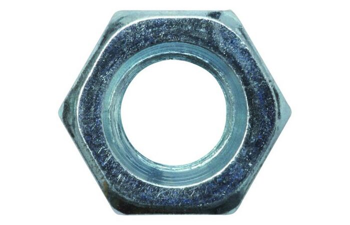 PROTEC Matice M 8 šestihranná pozink (100ks)