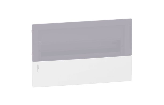 SCHNEIDER Skříň MINI PRAGMA 18TE pod om.šedé dv.