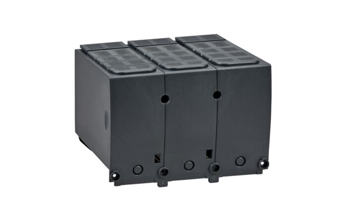 SCHNEIDER Kryt LV432593 3P svorek pro NSX400/630