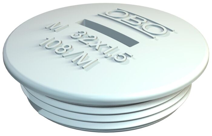 OBO BETTERMANN Zátka 108 M 20x1,5