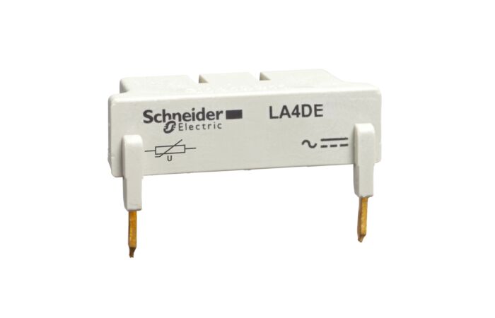SCHNEIDER Varistor LA4DE3E