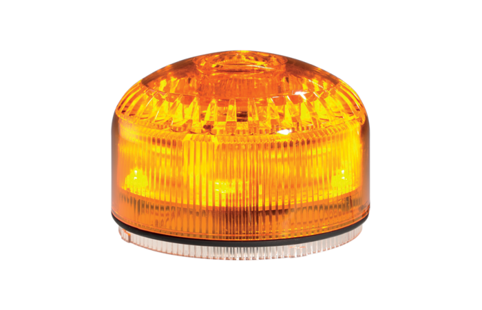 SIRENA Modul sirény SIR-E LED 100dB oranžová