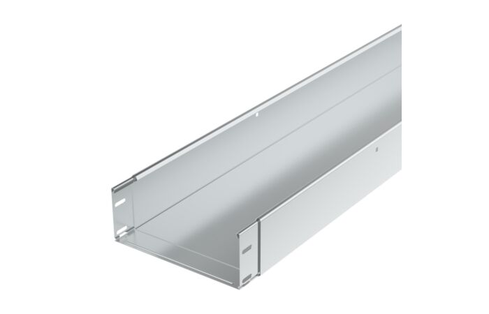 KOPOS Žlab NKZIN 100x250x0,70 S, MARS, neděrovaný, pozink - Sendzimir, délka 2m