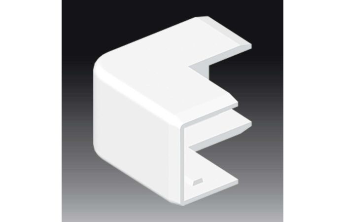 KOPOS Kryt 8916_HB roh vnější Lhd 25X20 bílá/ral 9003