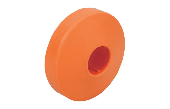 KOPOS Spodek KBS-2 krabice do betonu, barva oranžová