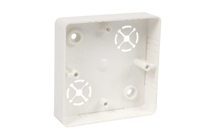 KOPOS Krabice LK 80X20R/1_HB lištová oblé rohy