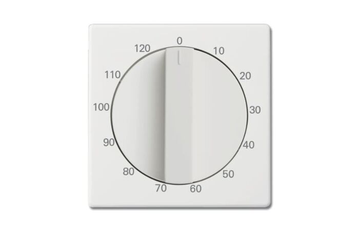 ABB Kryt ovládače časového mechanického 2CKA001753A0303