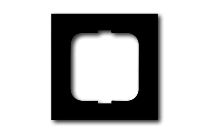 ABB FUTURE LINEAR Rámeček 2CKA001754A4240 jednonásobný, antracitová