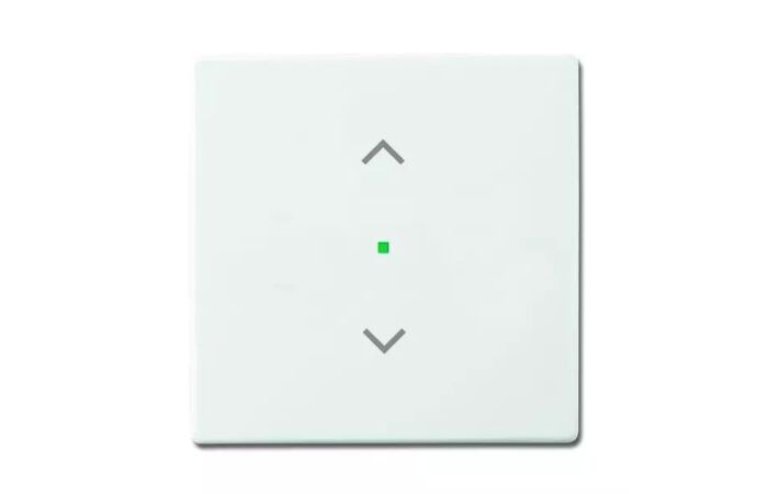 ABB Kryt 2CKA006220A0145 1násobný, symbol „žaluzie“; studio bílá; SRB-1-84