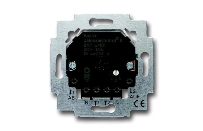 ABB Tělo 2CKA006410A0378 spínače žaluziového elektronického (typ 6411 U-101)