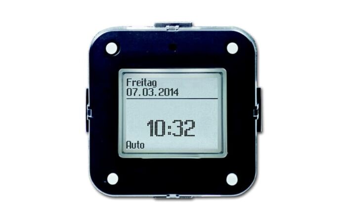 ABB Tělo 2CKA006410A0399 časovače komfortního Busch-Timer