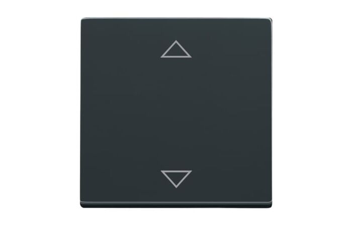 ABB FUTURE Ovladač 2CKA006430A0326 spínače žaluziového Busch-Jalousiecontrol II, antracitová, 6430-81-102