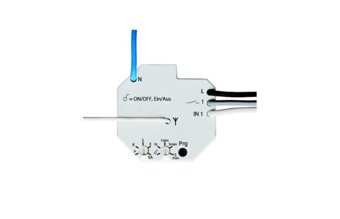 ABB Modul přijímače RF signálu, spínací, vestavný 2CKA006700A0040