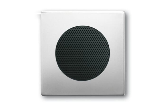 ABB Kryt pro reproduktor, s kulatou mřížkou (AudioWorld) 2CKA008200A0087