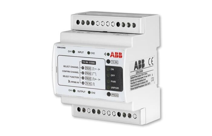 ABB Vysílač 3299-20408 stavu kontaktů RF