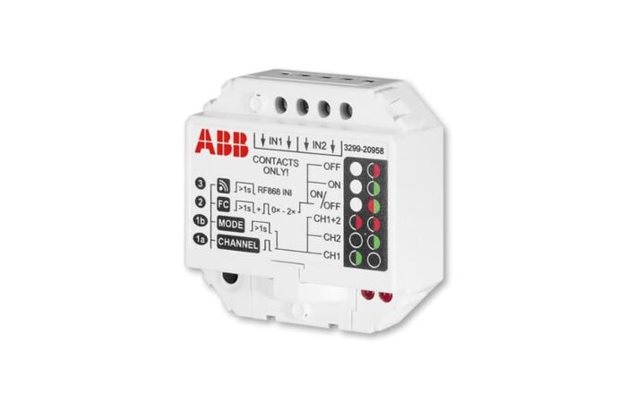 ABB Vysílač 3299-20958 stavu kontaktů RF