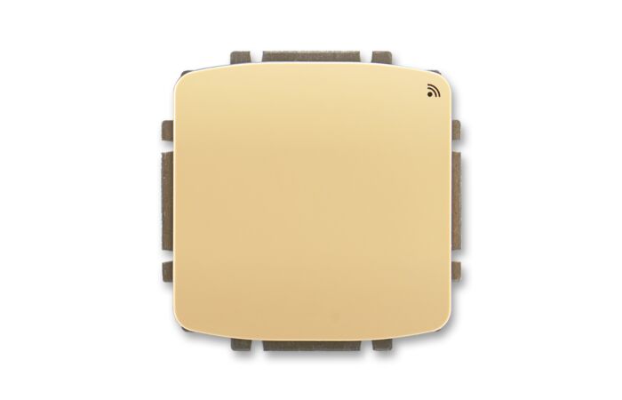 ABB Spínač žaluziový s krátkocestným ovladačem, s RF přijímačem, 868 MHz 3299A-A33108 D