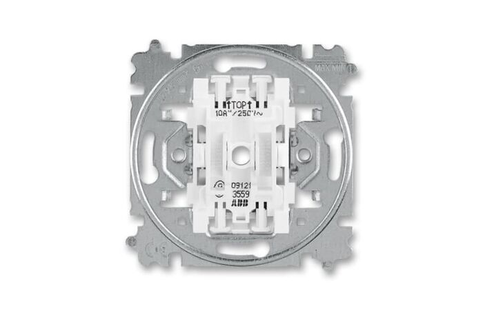 ABB Tělo 3559-A05345 přepínače sériového č.5, bezšroubové