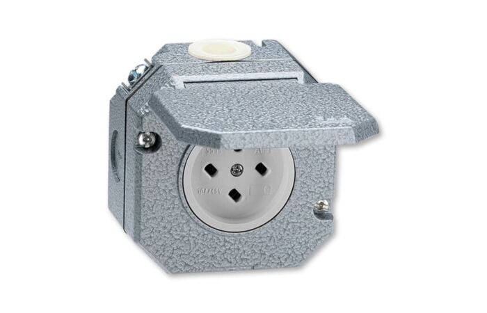 ABB Zásuvka GARANT 5515N-C05756