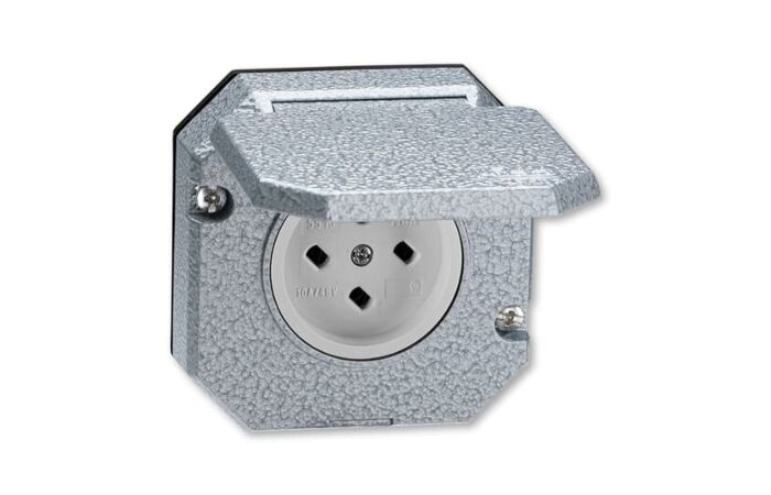 ABB Zásuvka GARANT 5515N-C05766