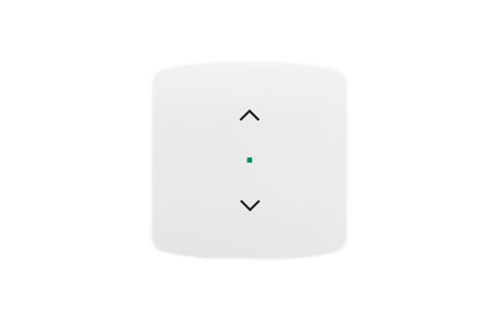 ABB Kryt TANGO 6220A-A01002 B 1násobný, symbol „žaluzie“; bílá