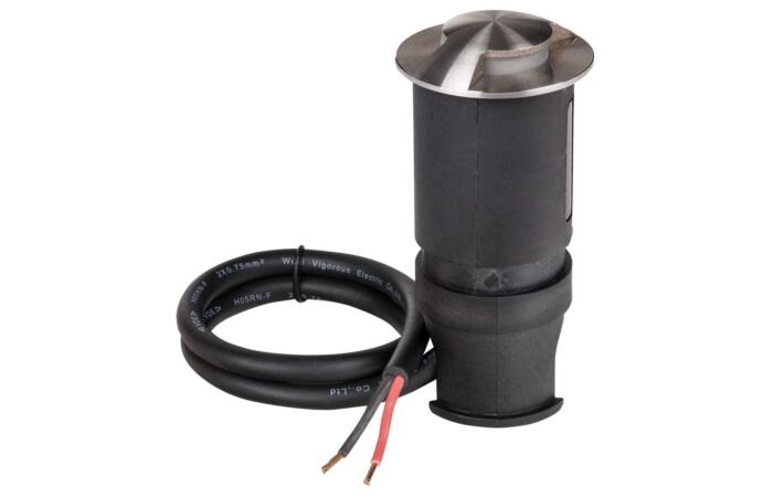 MCLED Svítidlo LED Ground S2 3W 22lm 24VDC 3000K IP67