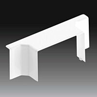 KOPOS Kryt 8214_HB odbočný Pk 110X65 D bílá/ral 9003