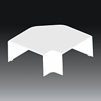 KOPOS Kryt 8223_HB Pk 130X65 D ohybový bílá