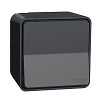 SCHNEIDER Vypínač MUREVA 35021 č.6 IP55 antracit