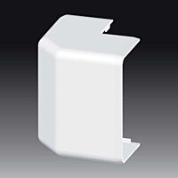 KOPOS Kryt 8506_HB roh vnější Ekd 80X40 bílá/ral 9003