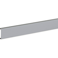 IBOCO Víko kanálu pro systémy T1, T1-E šedá délka 2m (1ks)