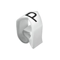 WEIDMÜLLER Systém značení kabelů - Štítek CLI C 3-6 SDR SG. Potisk možný dle specifikace zákazníka.