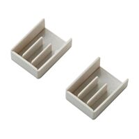 EATON Kryt BB-EV-EC/2-3P koncový k propojovací liště