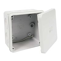 KOPOS Krabice 005.CS.K_KB IP65 šedá