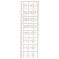 WEIDMÜLLER Systém značení kabelů - Štítek SFC 2.5/21 MC SDR. Potisk možný dle specifikace zákazníka.