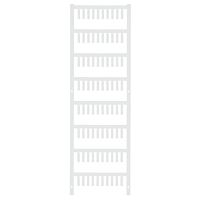 WEIDMÜLLER Systém značení kabelů - Štítek SF 2/12 MC SDR V2. Potisk možný dle specifikace zákazníka.