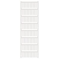 WEIDMÜLLER Systém značení kabelů - Štítek SF 2/21 MC SDR V2. Potisk možný dle specifikace zákazníka.