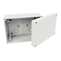 KOPOS Krabice KSK 175_KA světle šedá IP66